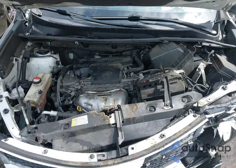 2015 Toyota Rav4 Le из США, поврежденный, VIN JTMBFREV8FJ043598